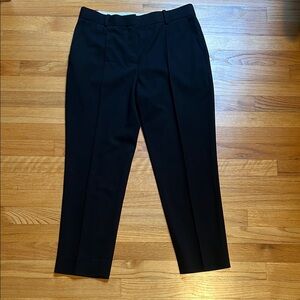 Everlane Black Classic Trousers